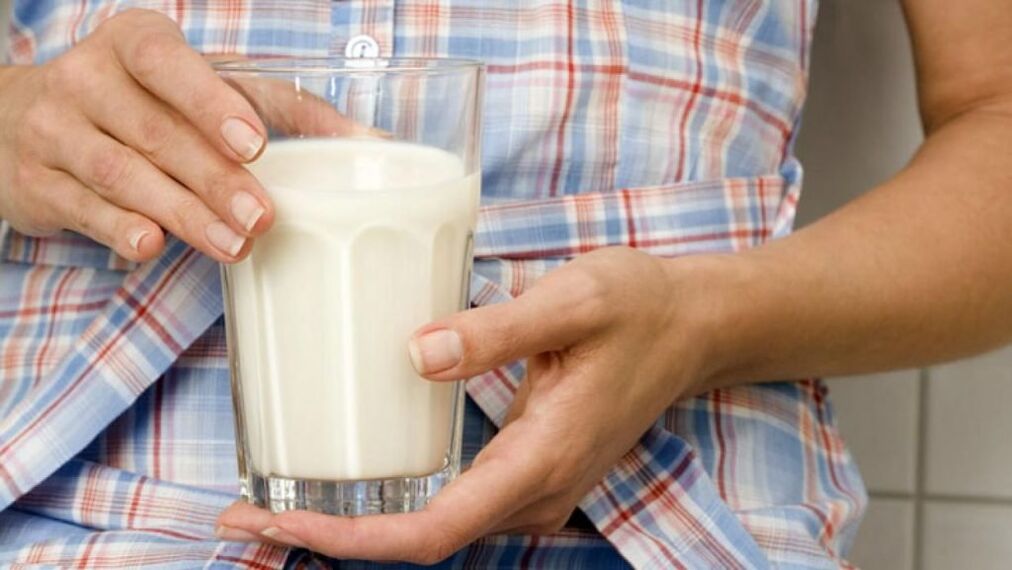 un pahar de iaurt pentru a pierde în greutate