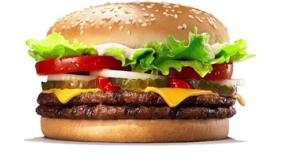 Dacă vrei să slăbești cu o dietă leneșă, ar trebui să eviți hamburgerii