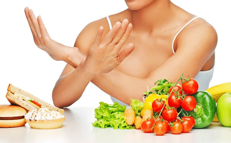 Evitați produsele din făină pe o dietă ketogenă