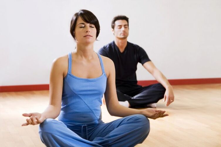 Yoga pentru pierderea în greutate