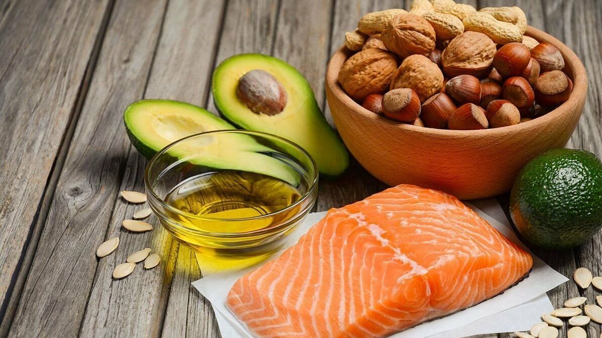 Alimente importante ale dietei keto